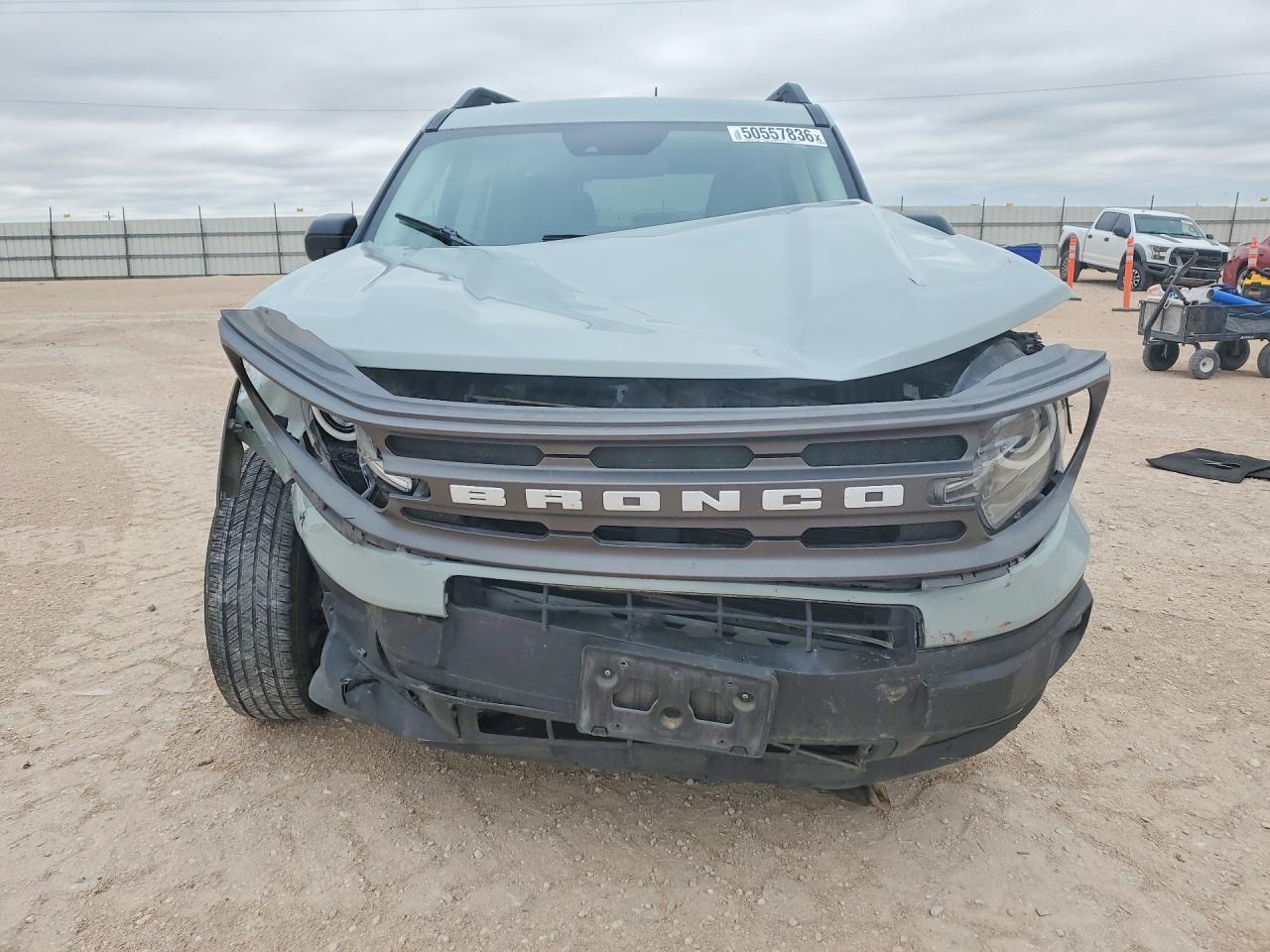 Ford Bronco Big Bend