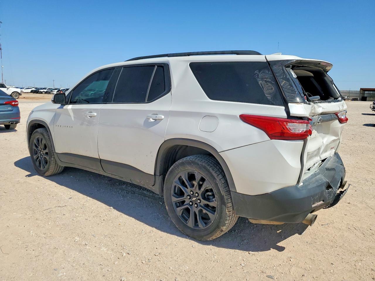 Chevrolet Traverse Rs