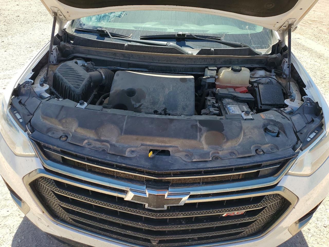 Chevrolet Traverse Rs