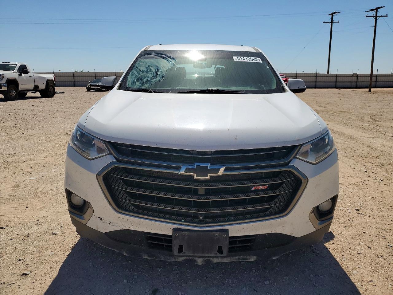 Chevrolet Traverse Rs