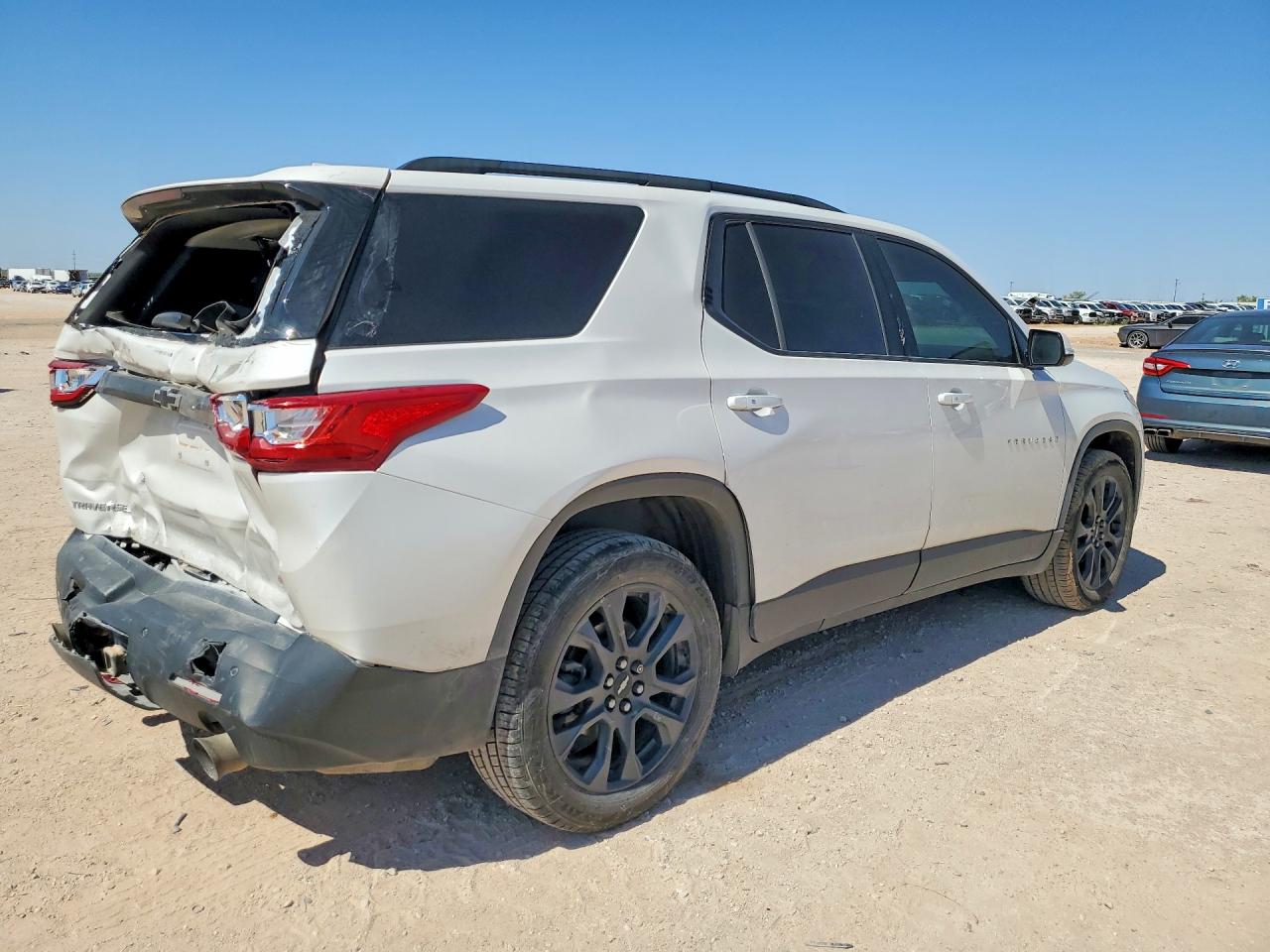 Chevrolet Traverse Rs