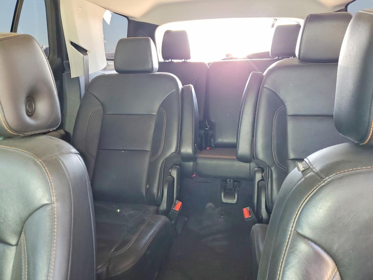 Chevrolet Traverse Rs
