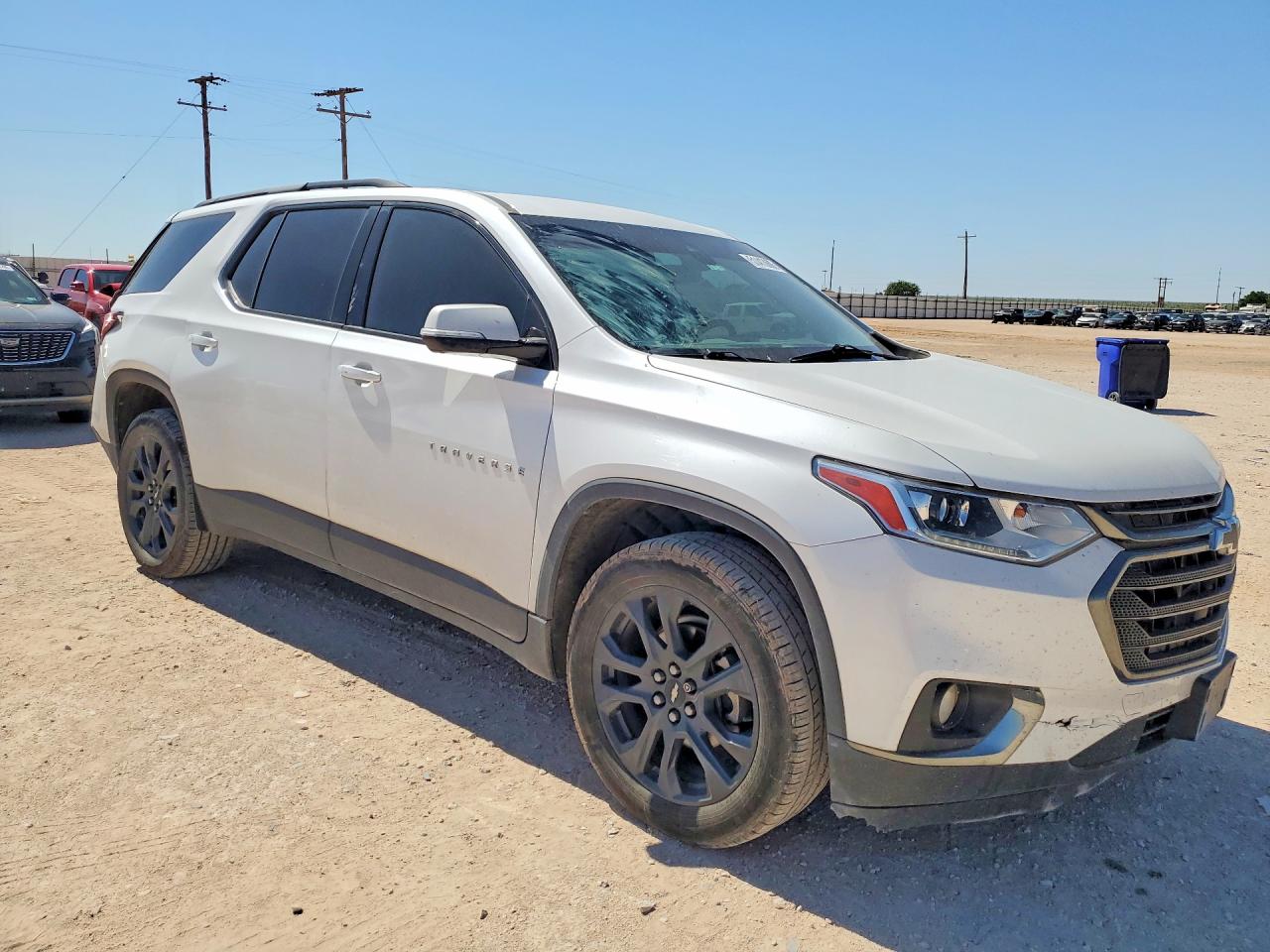 Chevrolet Traverse Rs