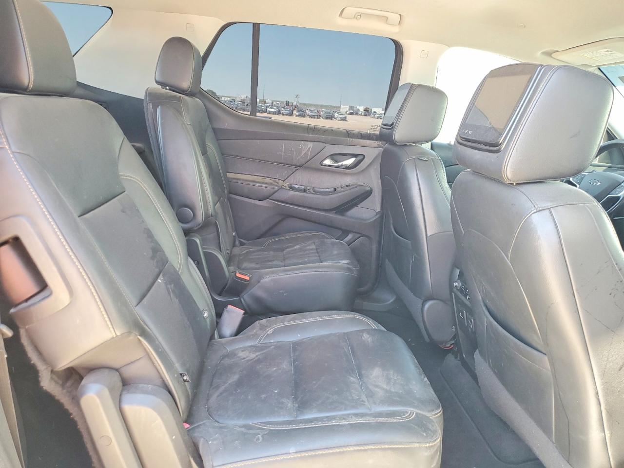 Chevrolet Traverse Rs