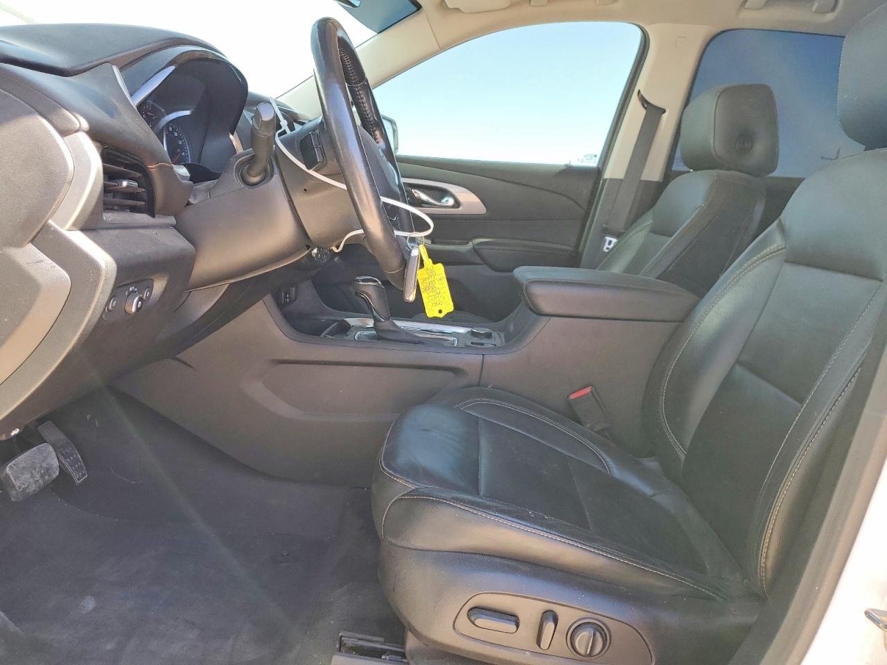 Chevrolet Traverse Rs