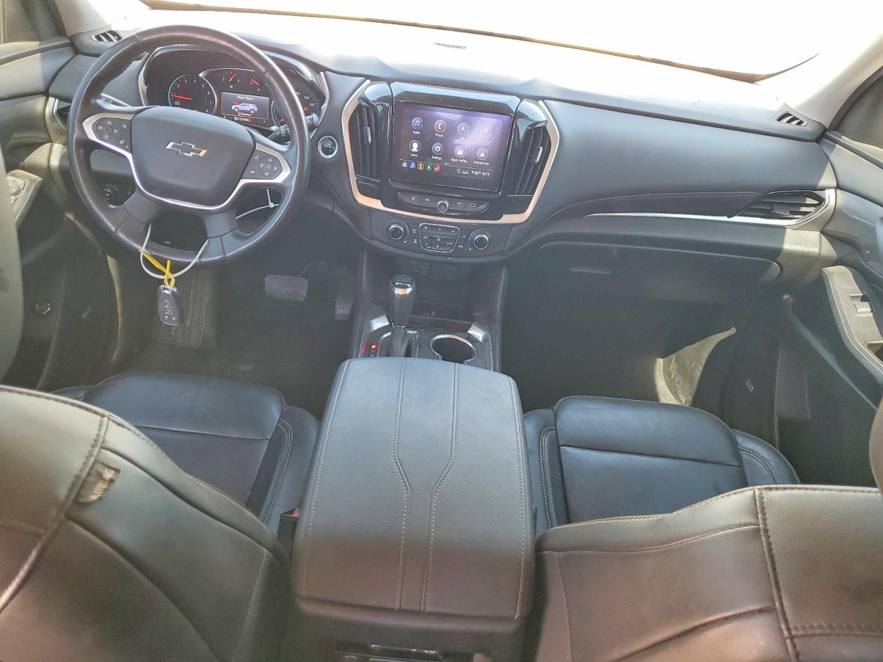 Chevrolet Traverse Rs