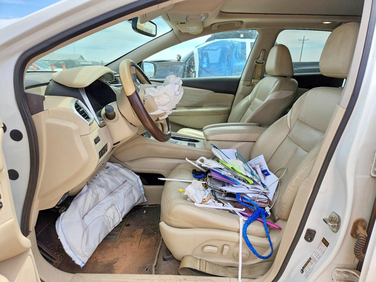 Nissan Murano Sl