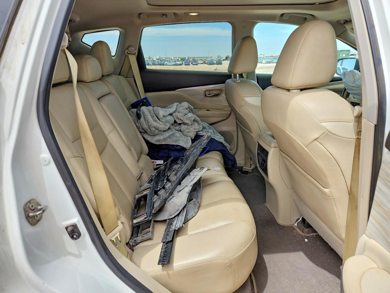 Nissan Murano Sl