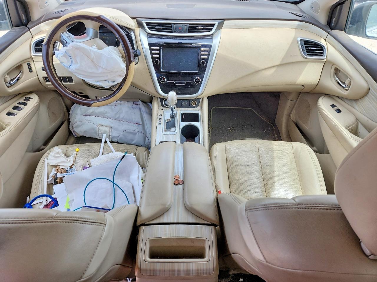 Nissan Murano Sl