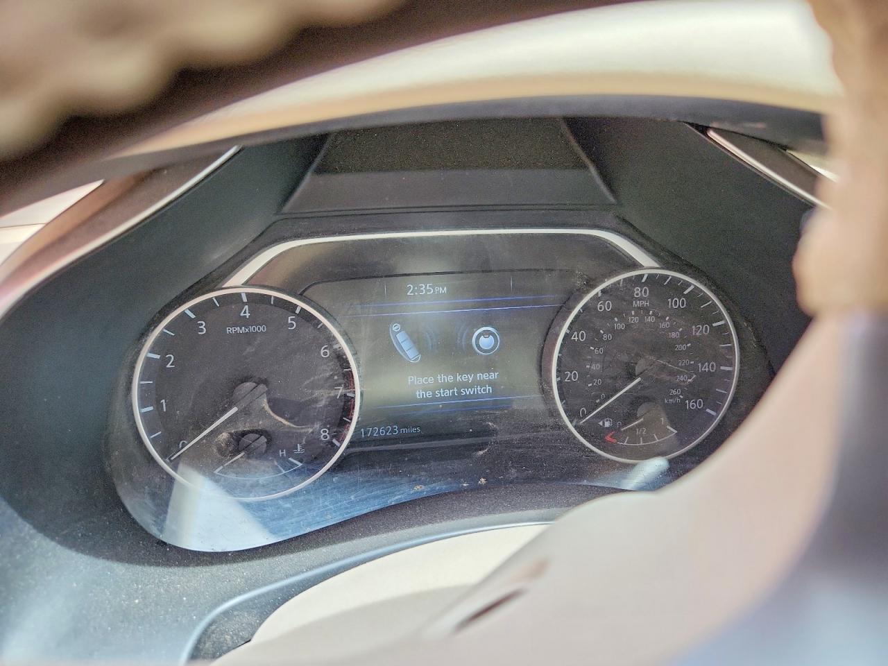 Nissan Murano Sl