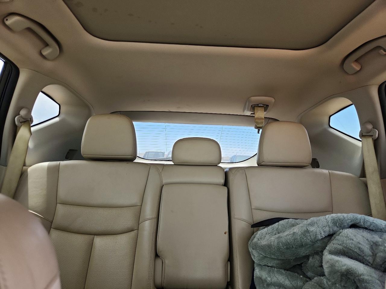 Nissan Murano Sl