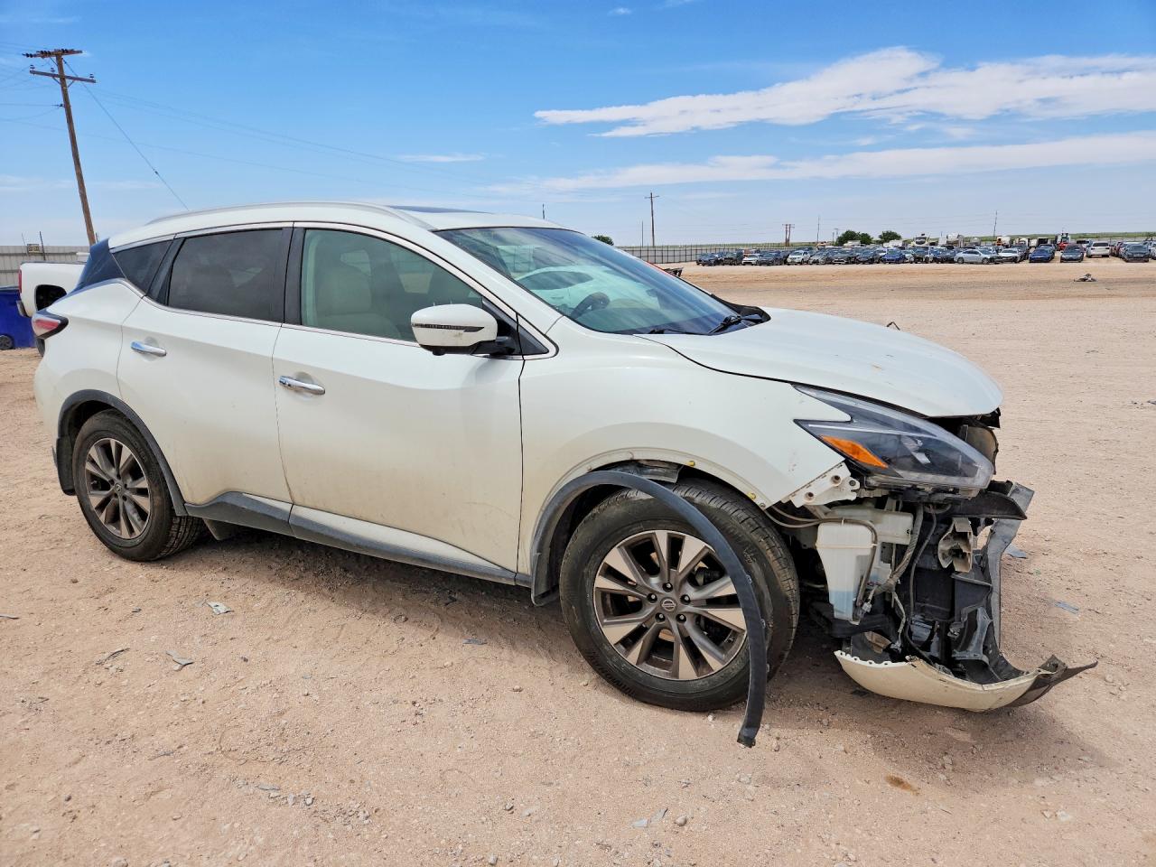 Nissan Murano Sl