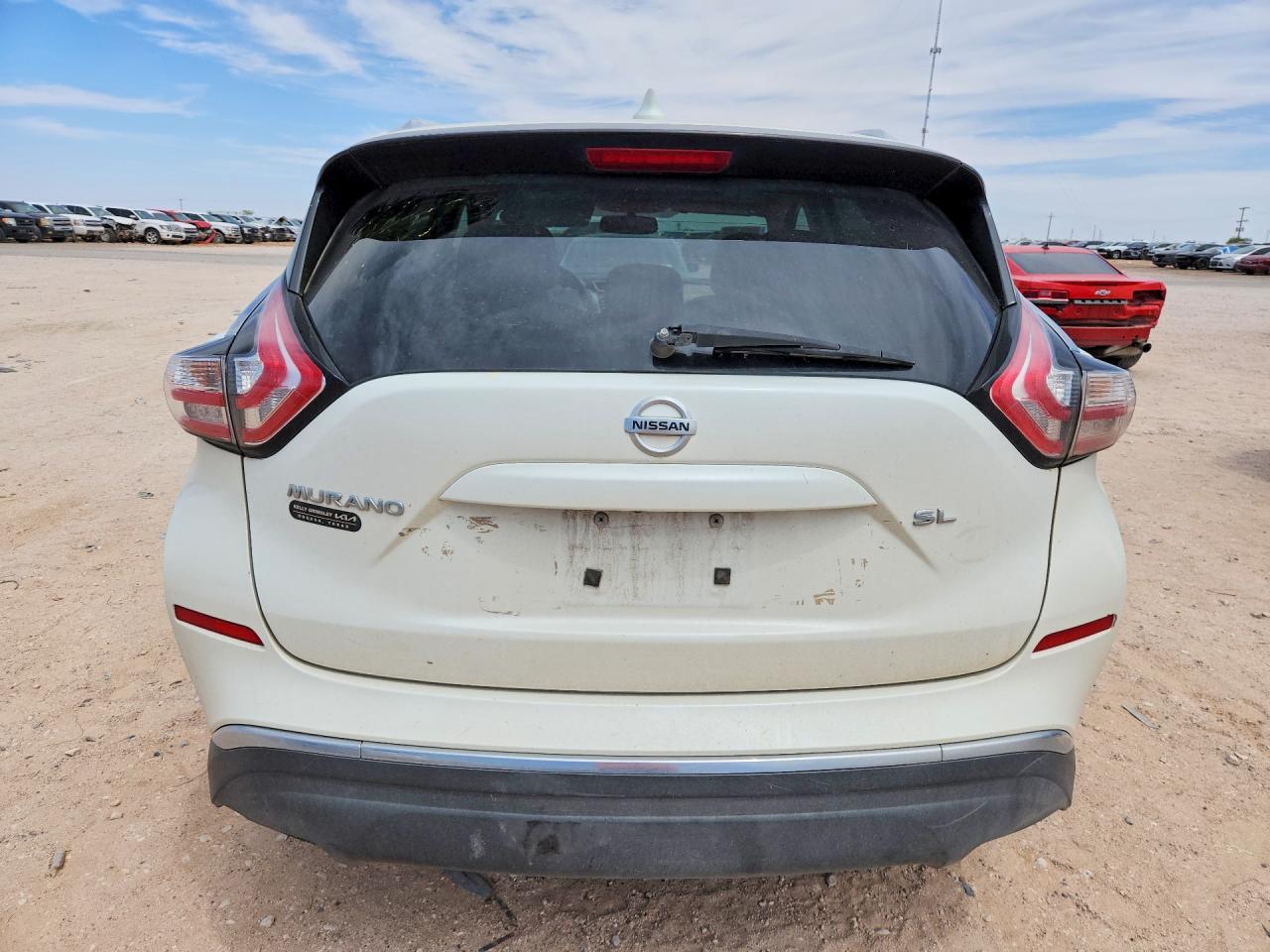 Nissan Murano Sl