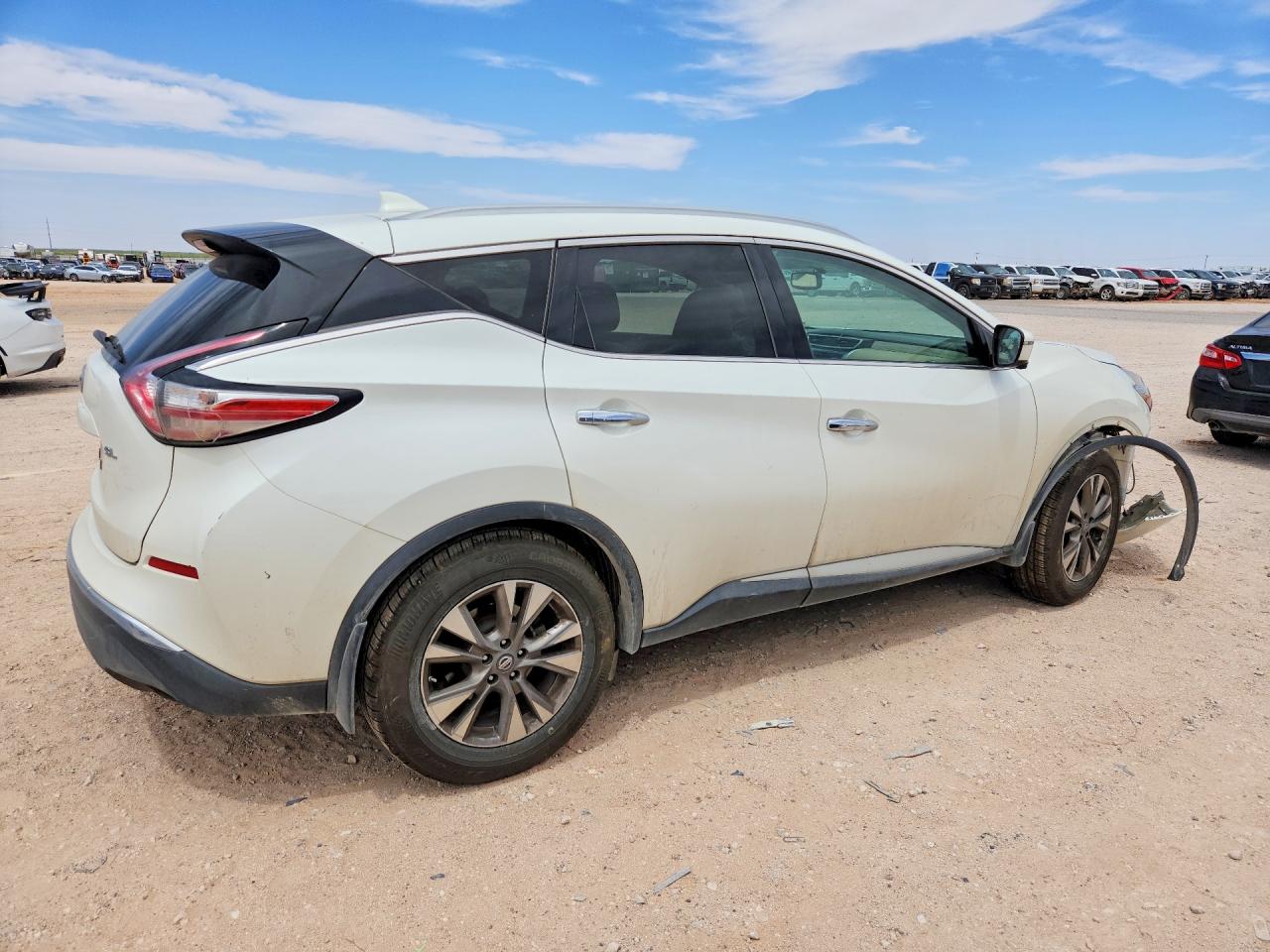 Nissan Murano Sl