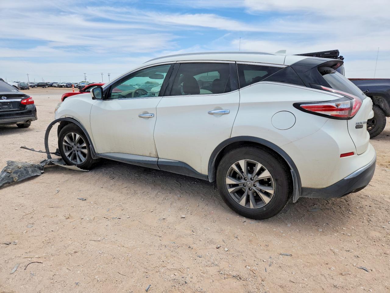 Nissan Murano Sl