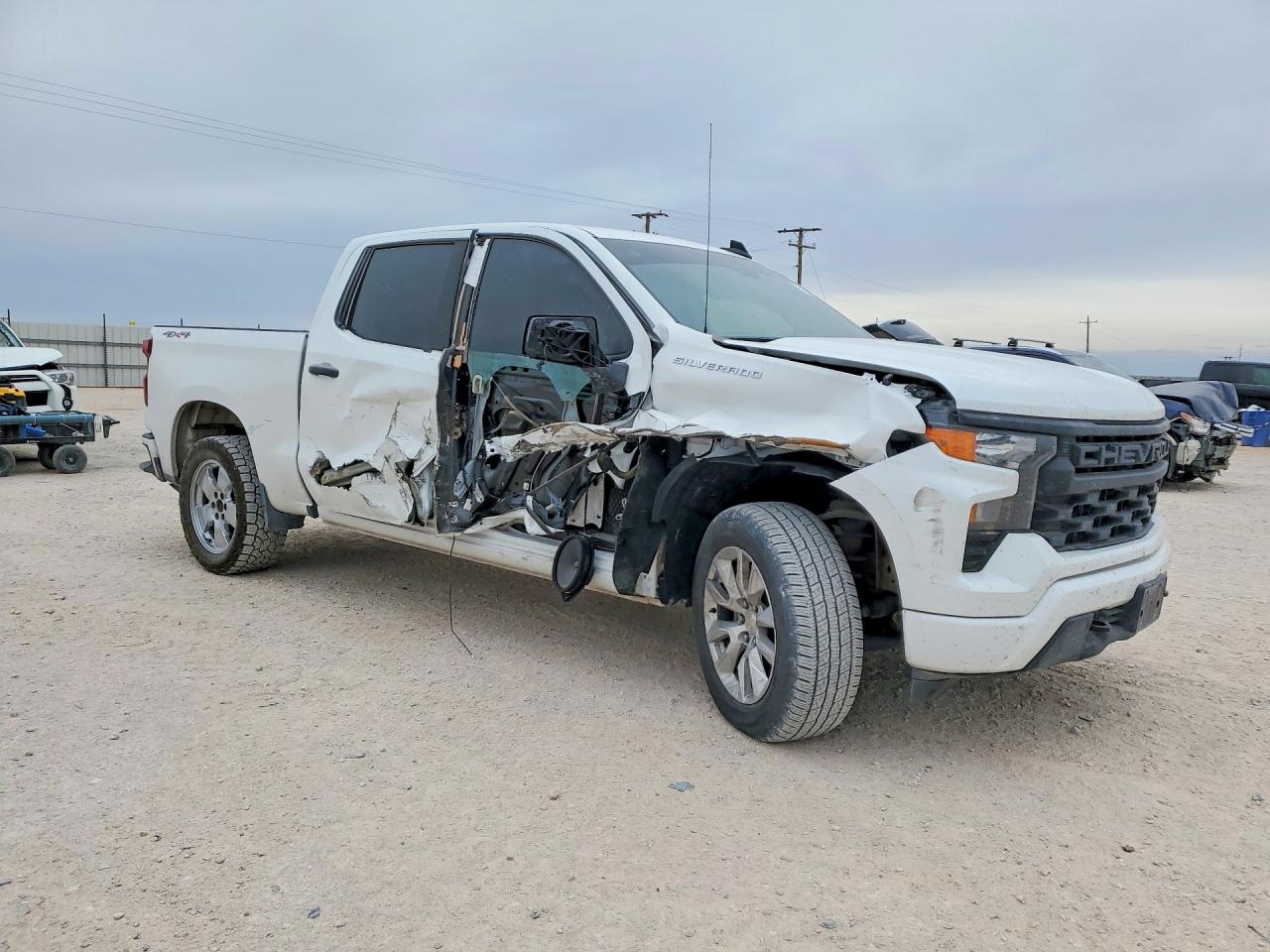 Chevrolet Silverado K1500 Custom