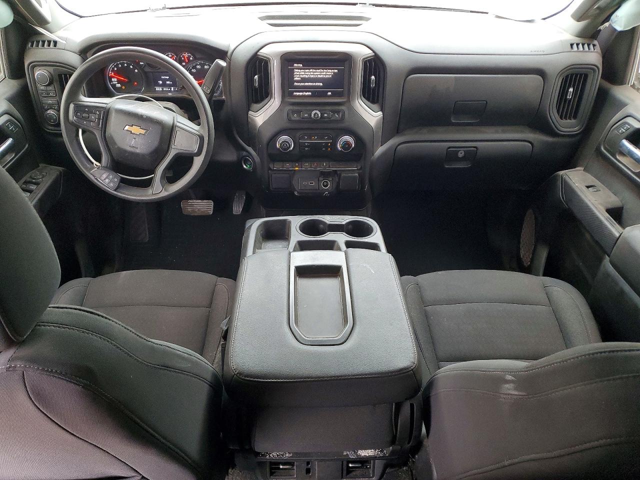 Chevrolet Silverado K1500 Custom