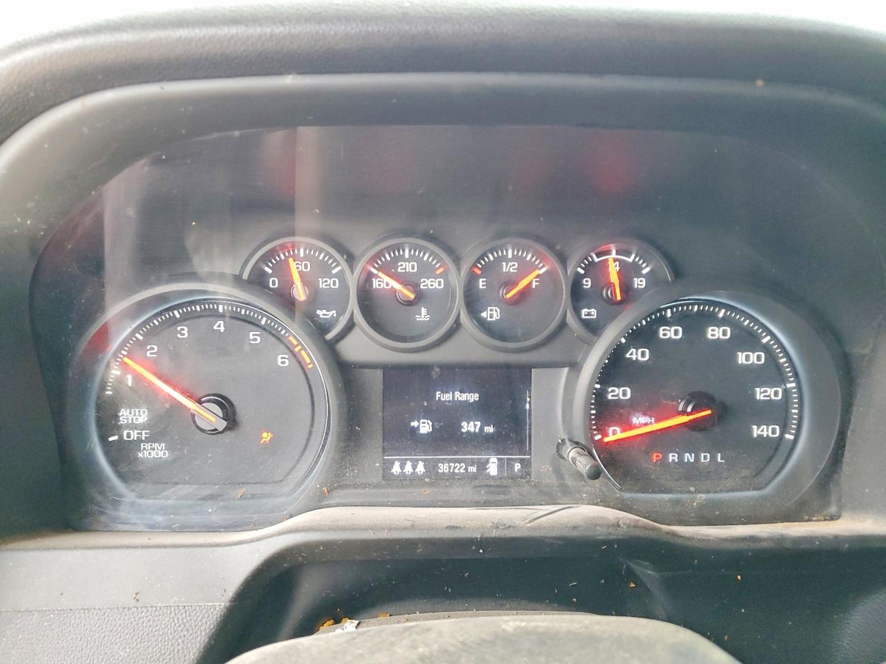 Chevrolet Silverado K1500 Custom