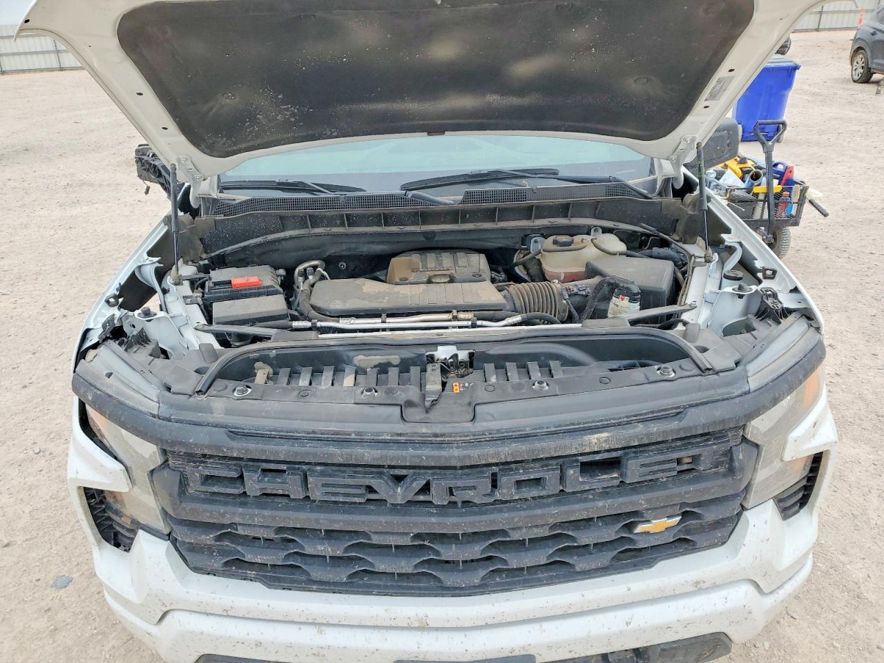 Chevrolet Silverado K1500 Custom