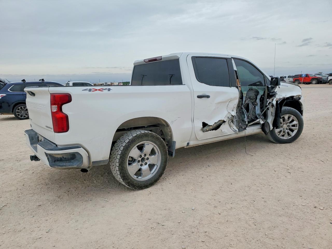 Chevrolet Silverado K1500 Custom