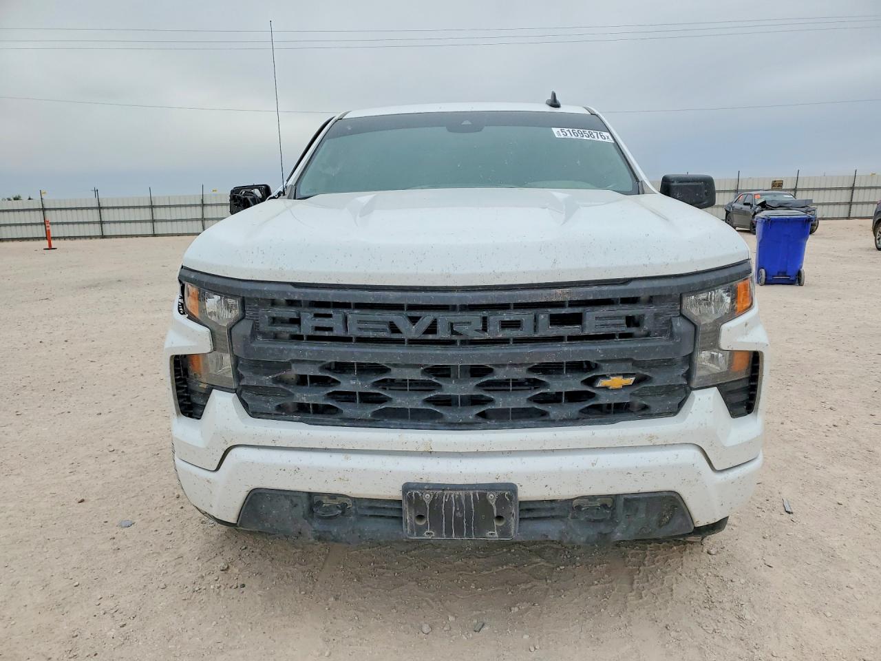 Chevrolet Silverado K1500 Custom