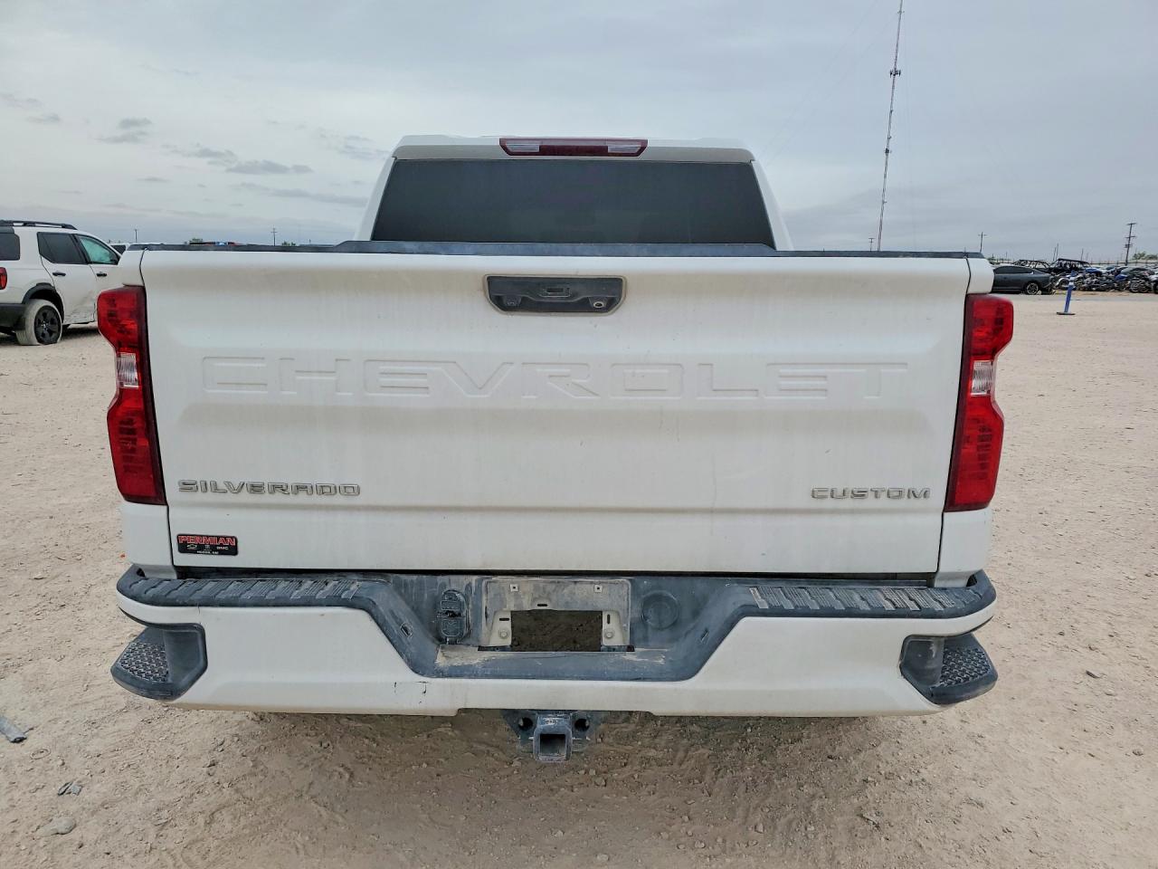 Chevrolet Silverado K1500 Custom