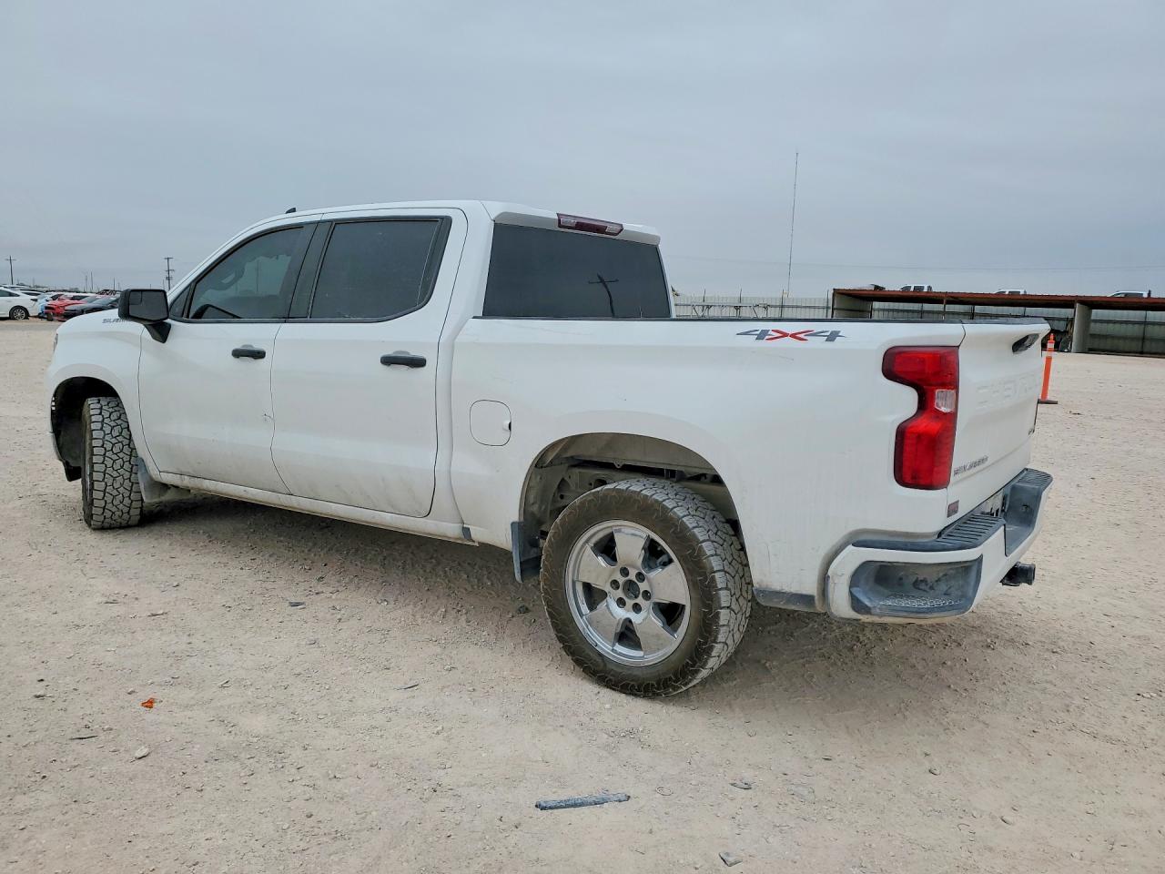 Chevrolet Silverado K1500 Custom