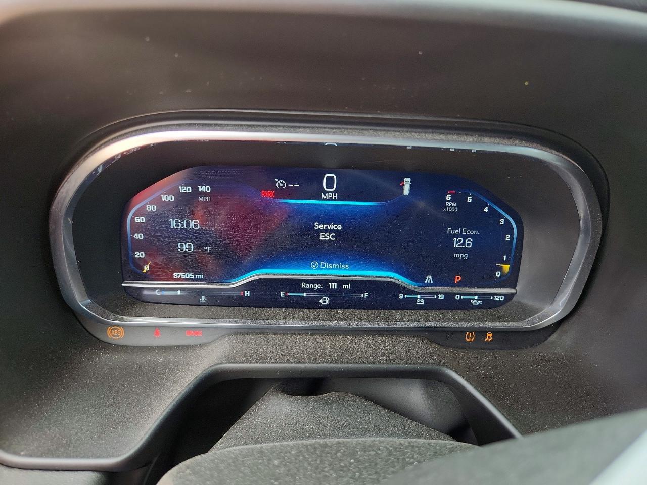 Chevrolet Tahoe C1500 Lt