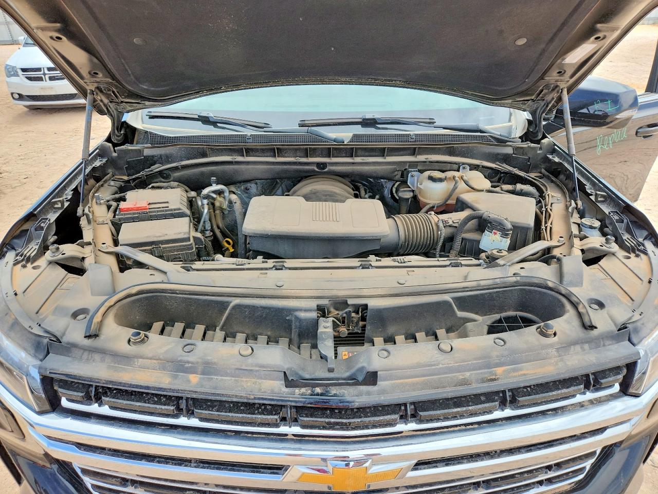 Chevrolet Tahoe C1500 Lt