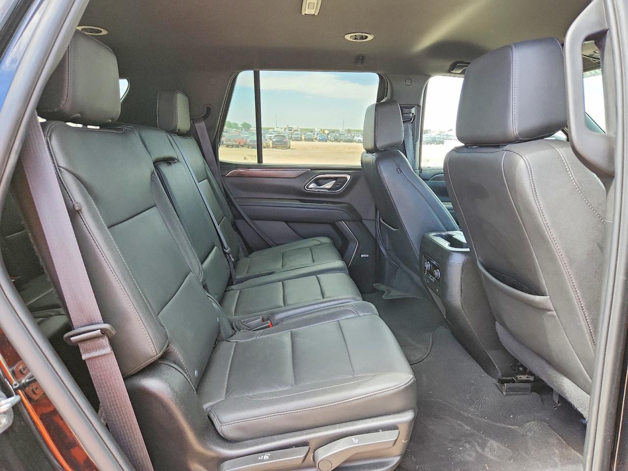 Chevrolet Tahoe C1500 Lt
