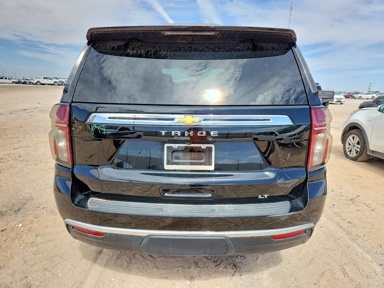 Chevrolet Tahoe C1500 Lt