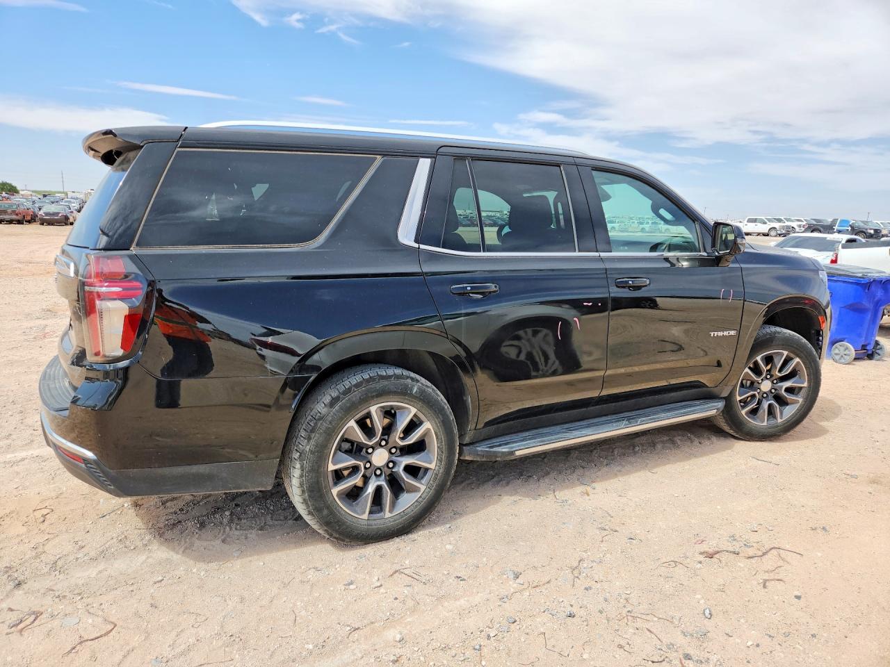 Chevrolet Tahoe C1500 Lt