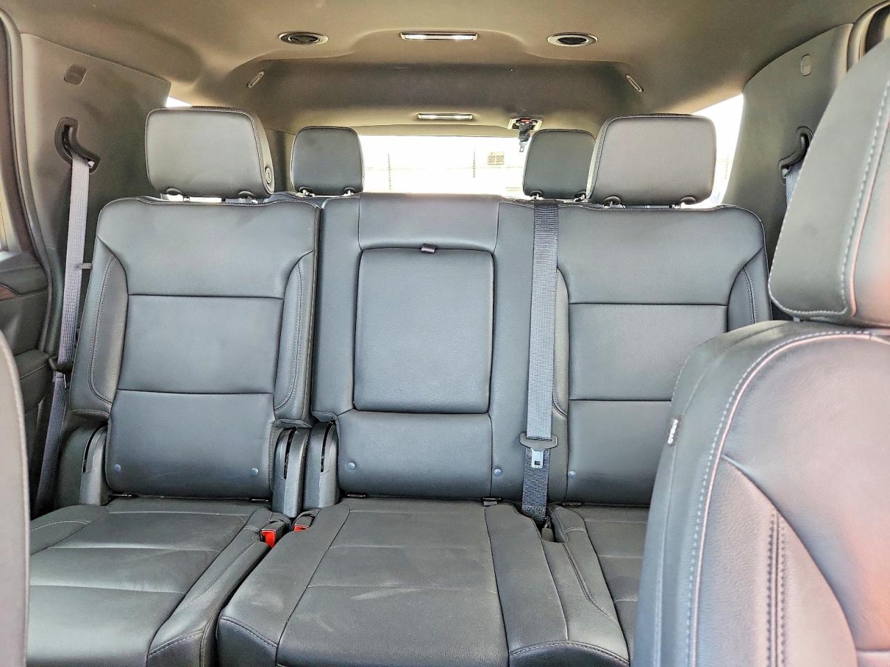 Chevrolet Tahoe C1500 Lt