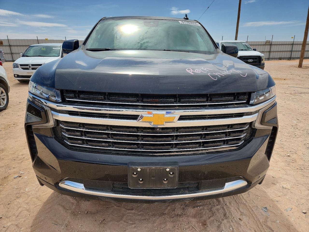 Chevrolet Tahoe C1500 Lt