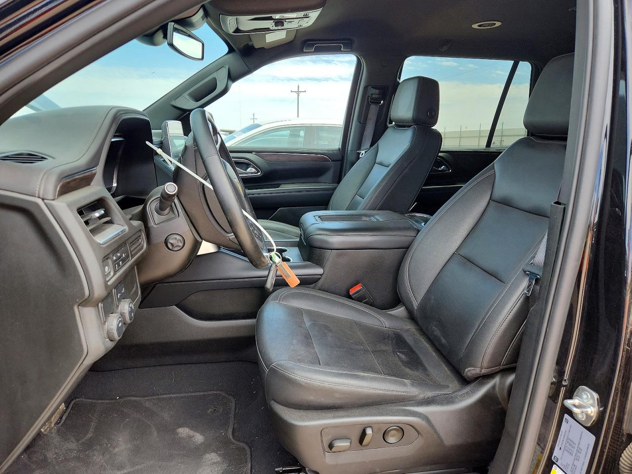 Chevrolet Tahoe C1500 Lt