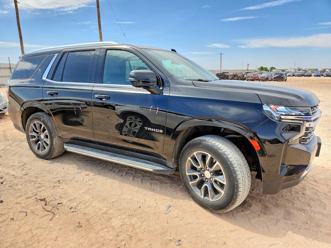 Chevrolet Tahoe C1500 Lt