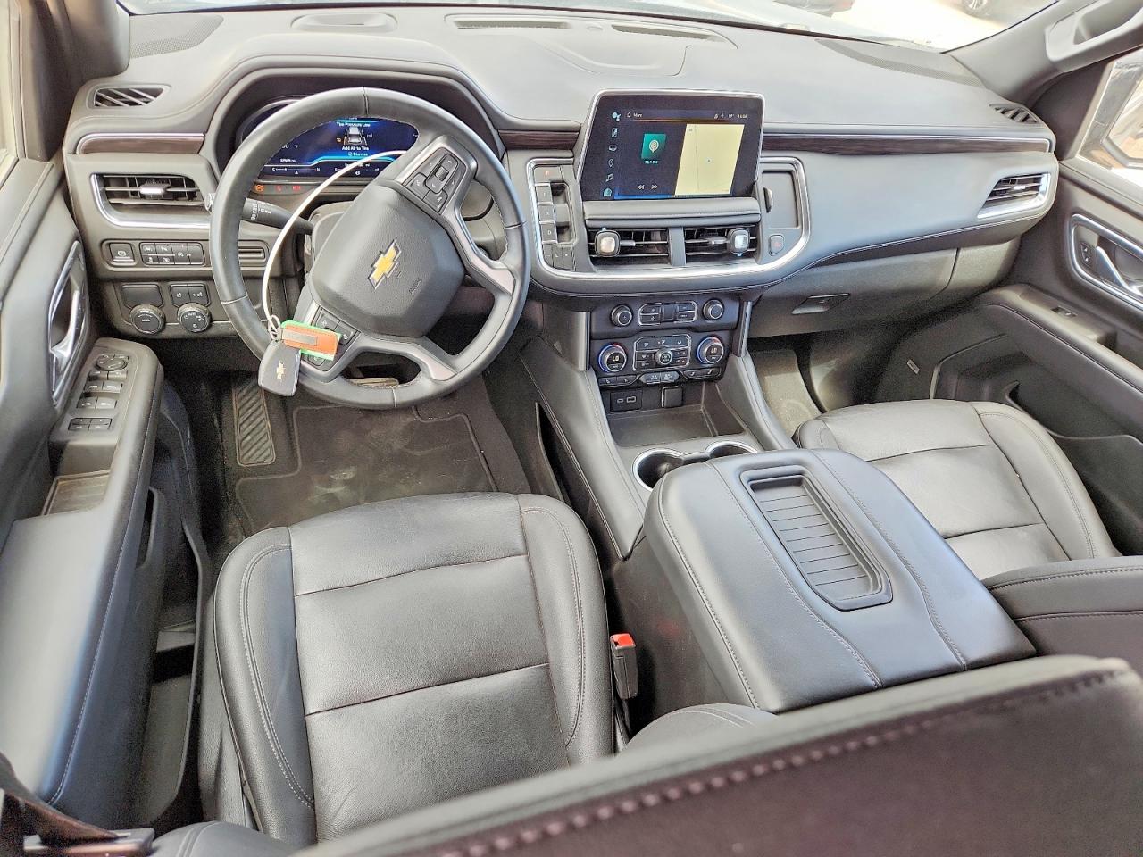 Chevrolet Tahoe C1500 Lt