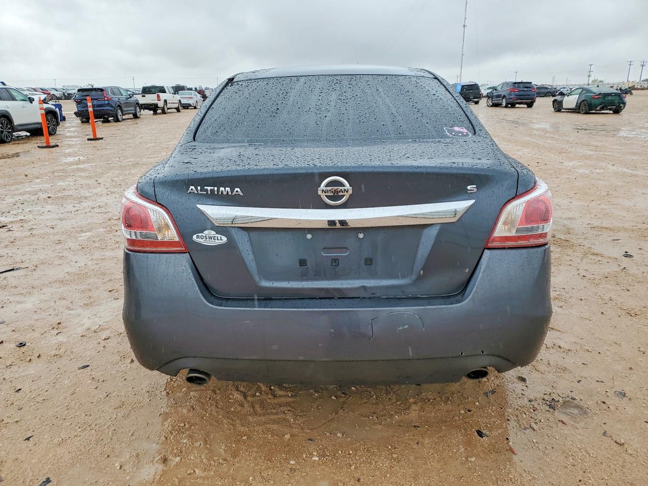 Nissan Altima 2.5