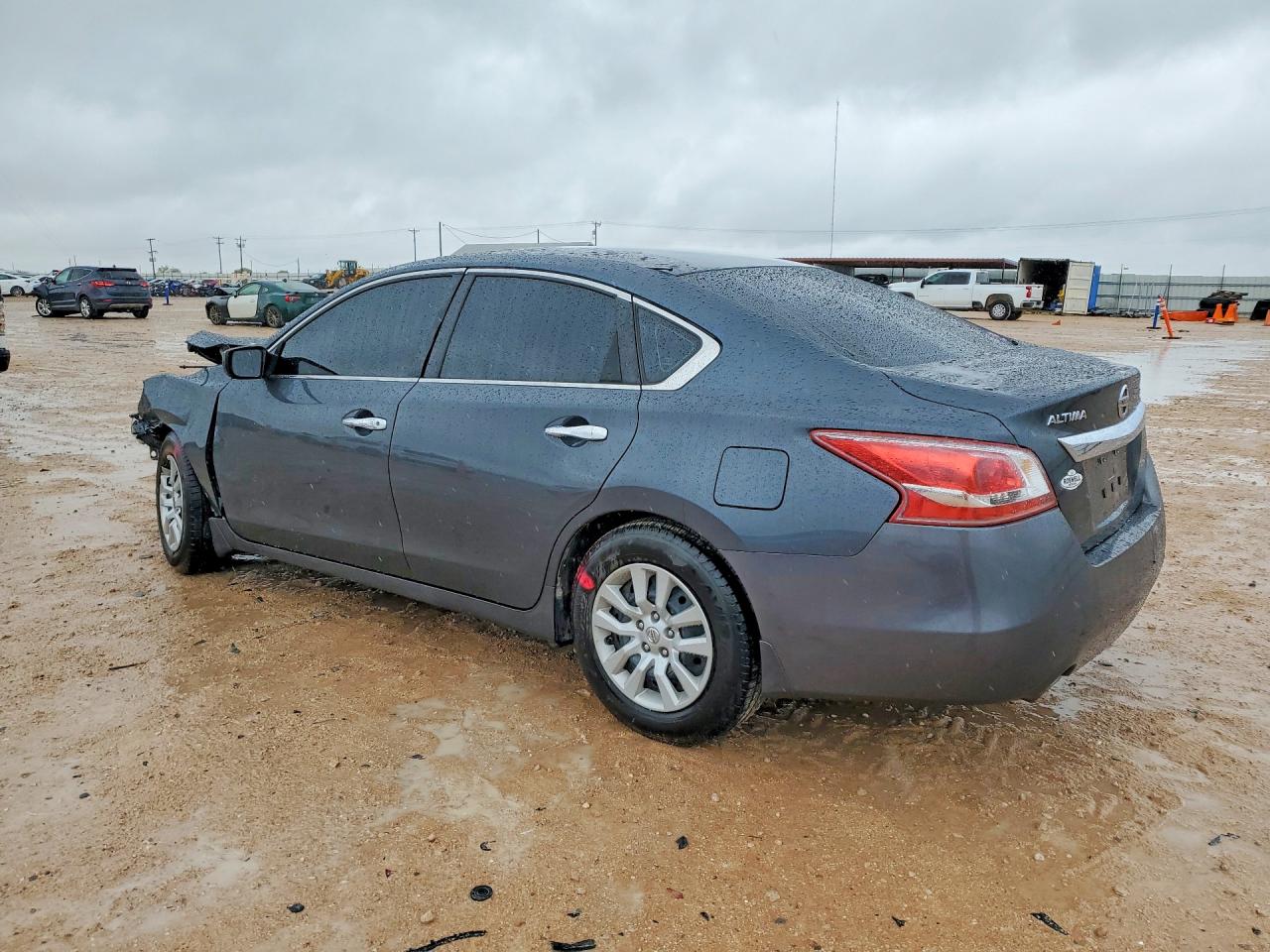 Nissan Altima 2.5