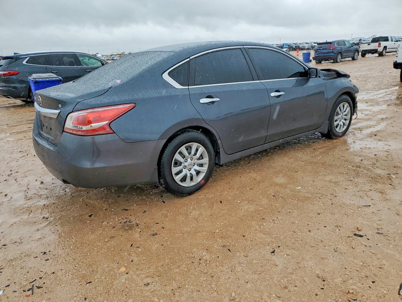 Nissan Altima 2.5