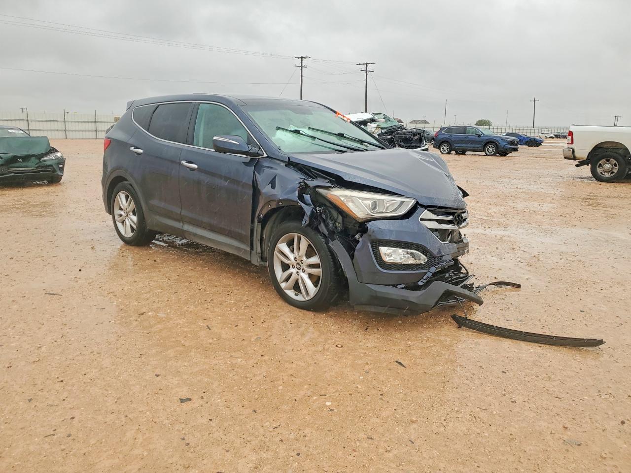 Hyundai SANTA FE 2.0t