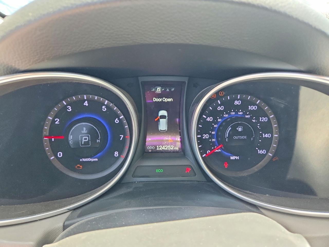 Hyundai SANTA FE 2.0t