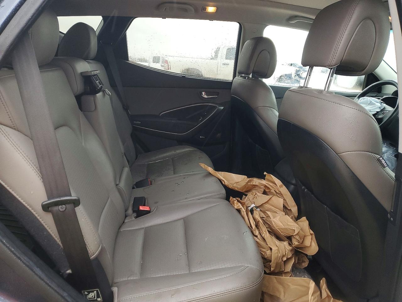 Hyundai SANTA FE 2.0t