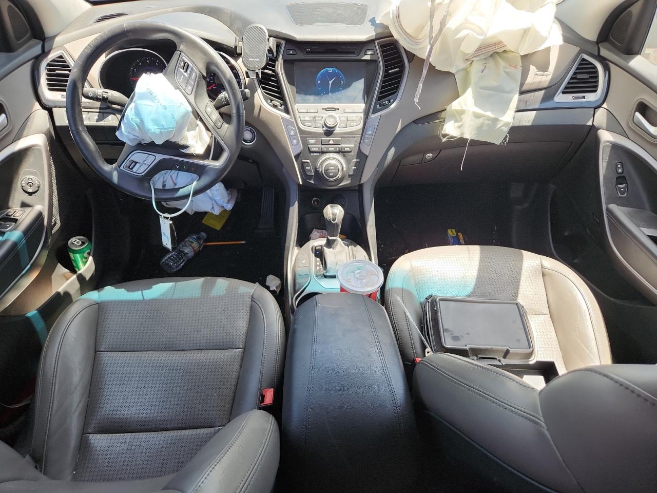 Hyundai SANTA FE 2.0t