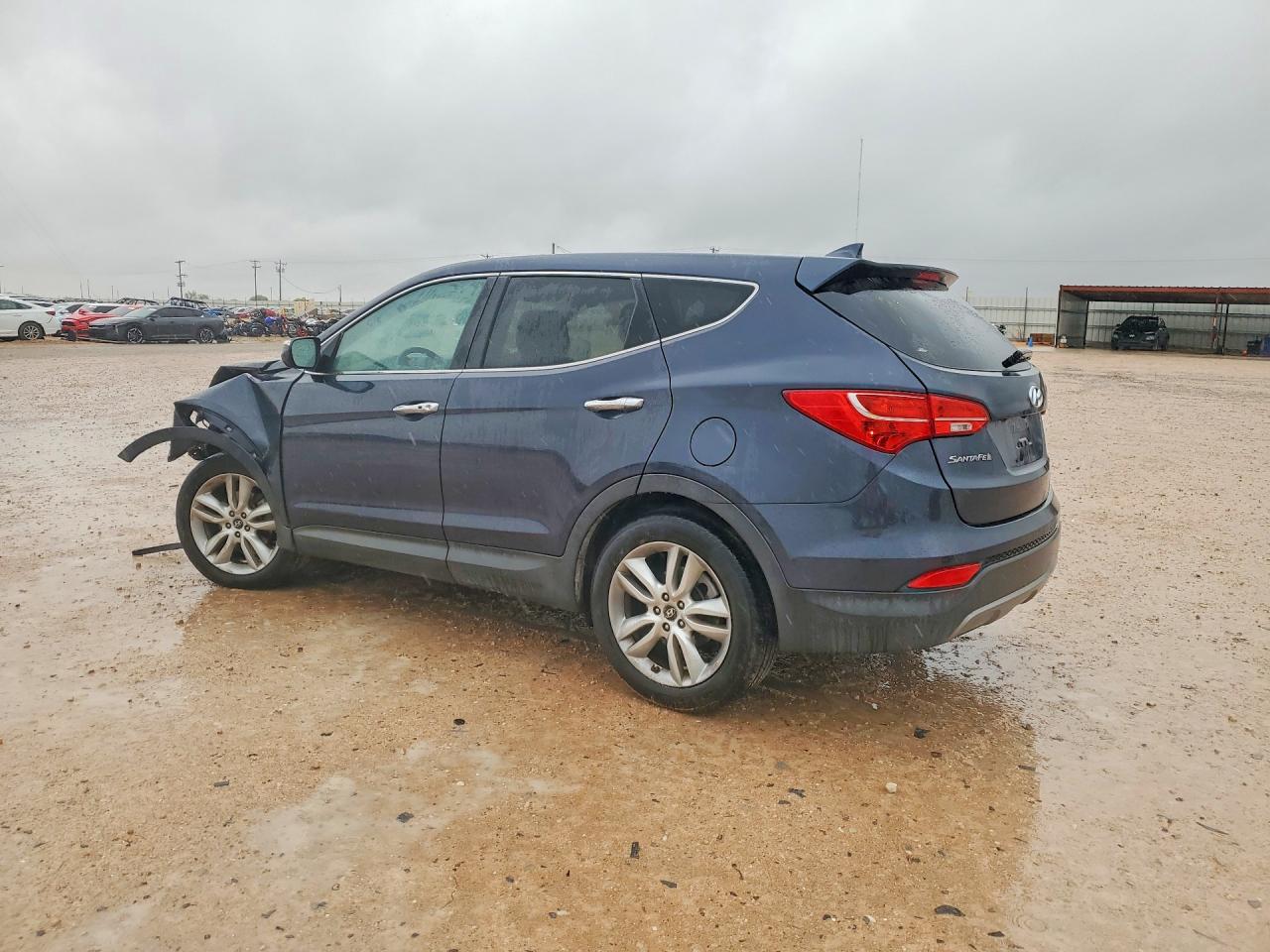 Hyundai SANTA FE 2.0t
