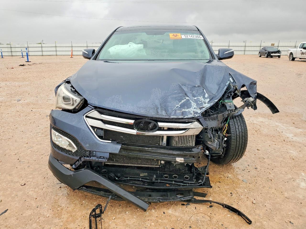 Hyundai SANTA FE 2.0t