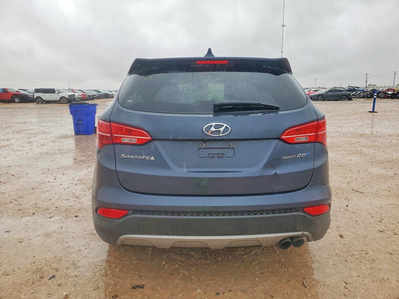Hyundai SANTA FE 2.0t