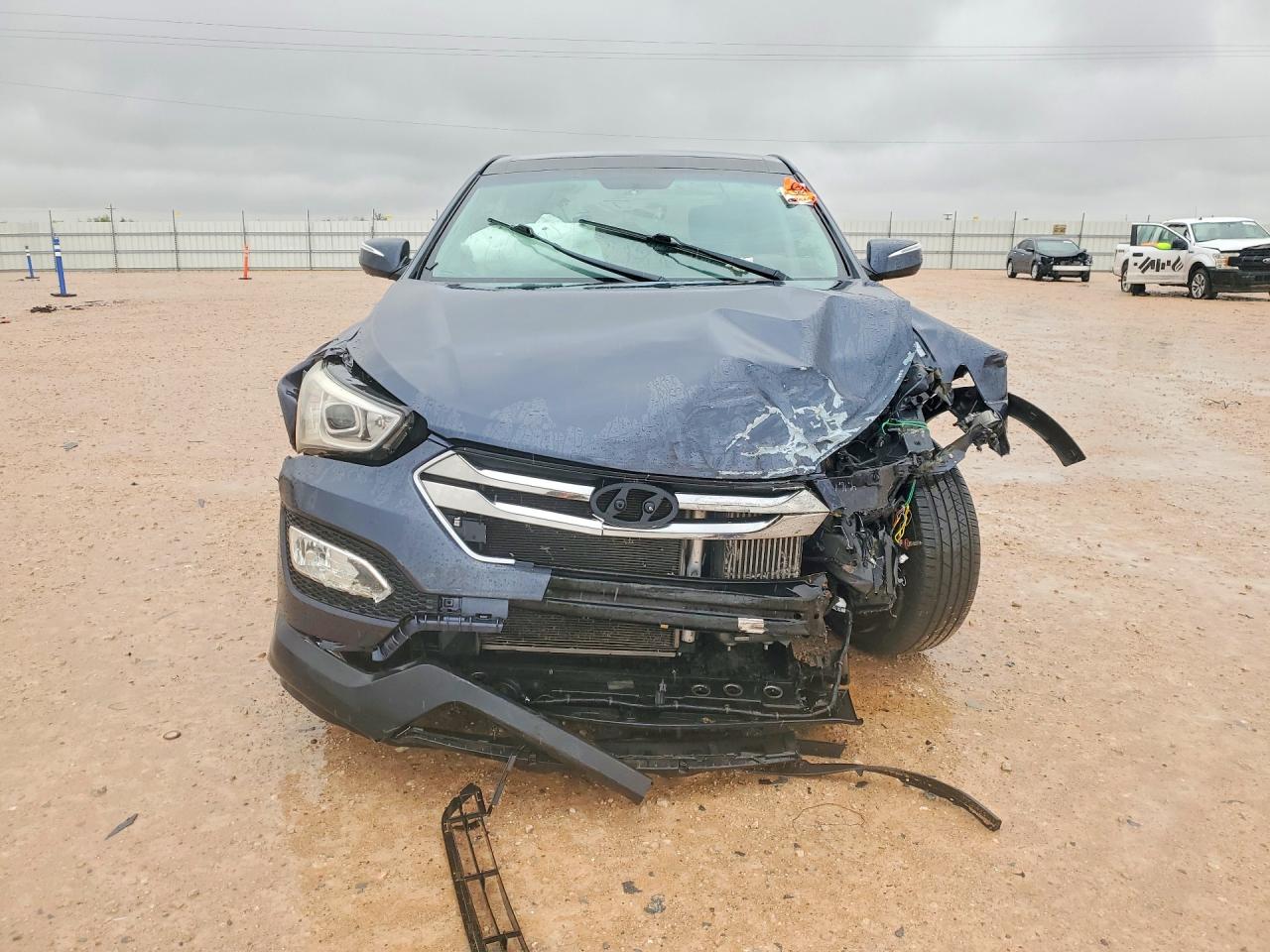 Hyundai SANTA FE 2.0t
