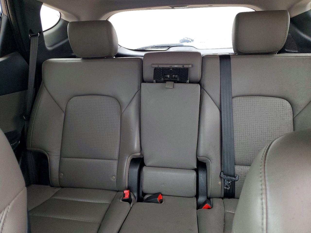 Hyundai SANTA FE 2.0t