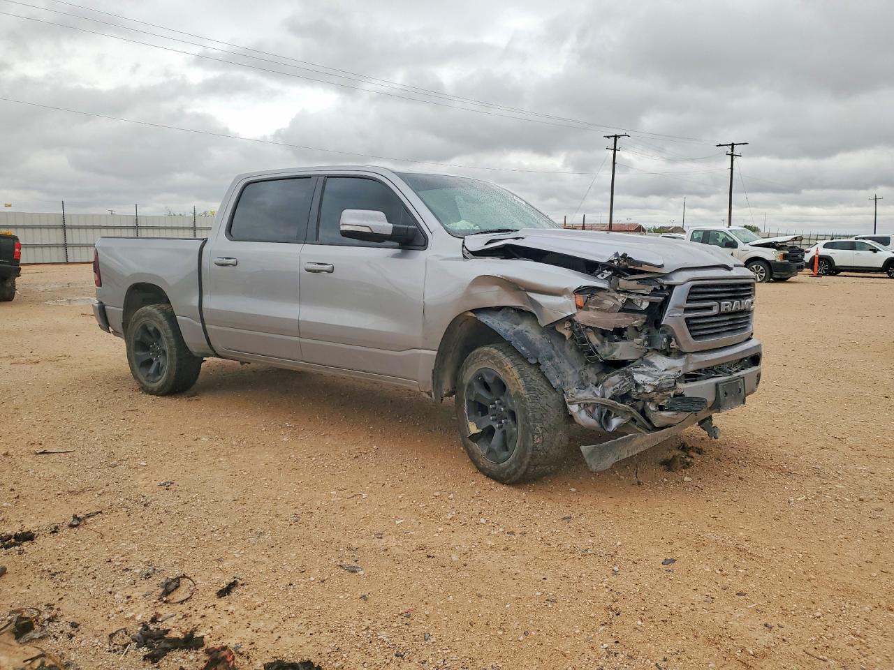 Ram 1500 Big Horn